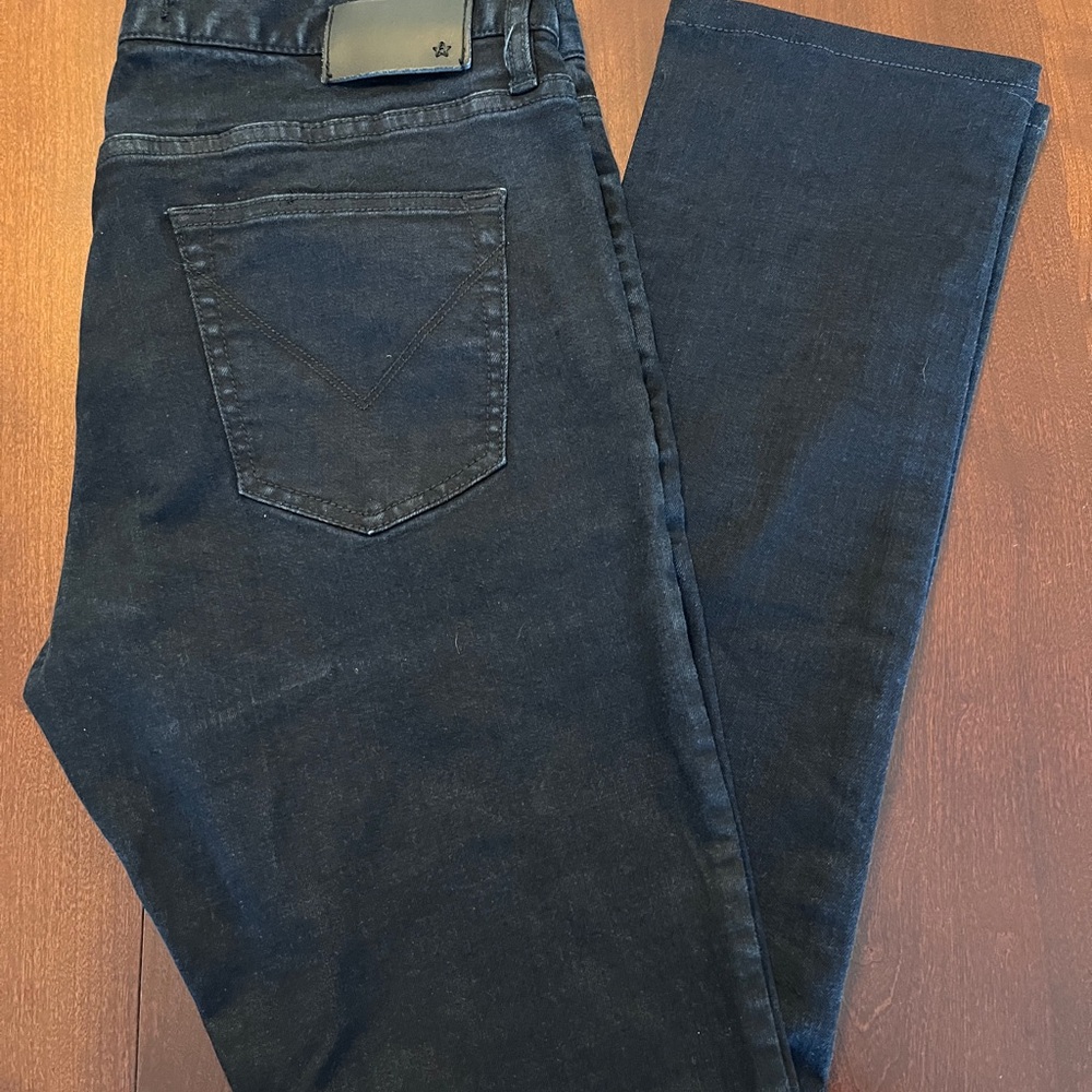 John Varvatos sz 30 regular midnight blue